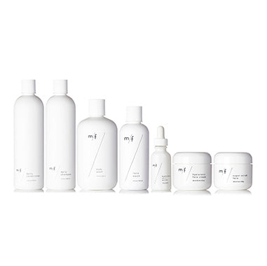 skin care + body care regimen