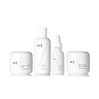 skin care regimen